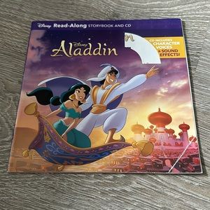 Aladdin Kids Book